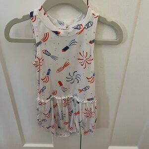 Angel Dear patriotic shirt